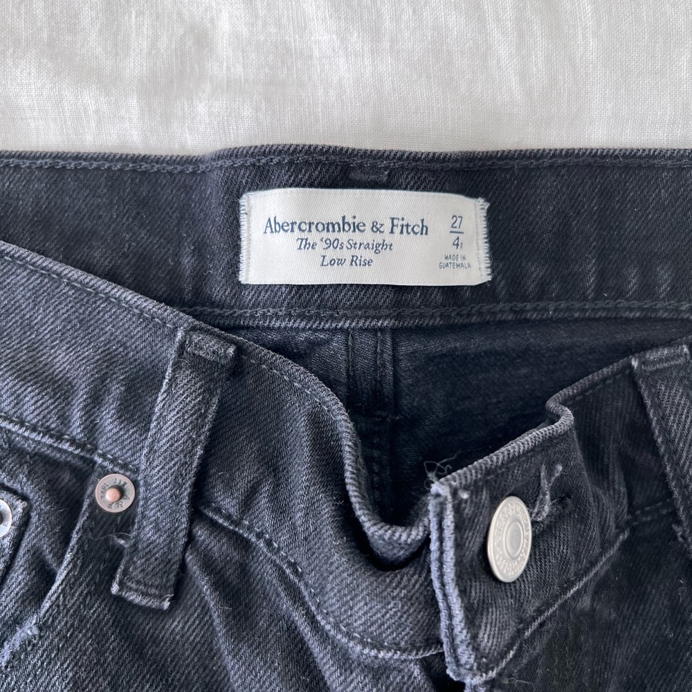 Abercrombie & Fitch - the 90’s straight - 4R